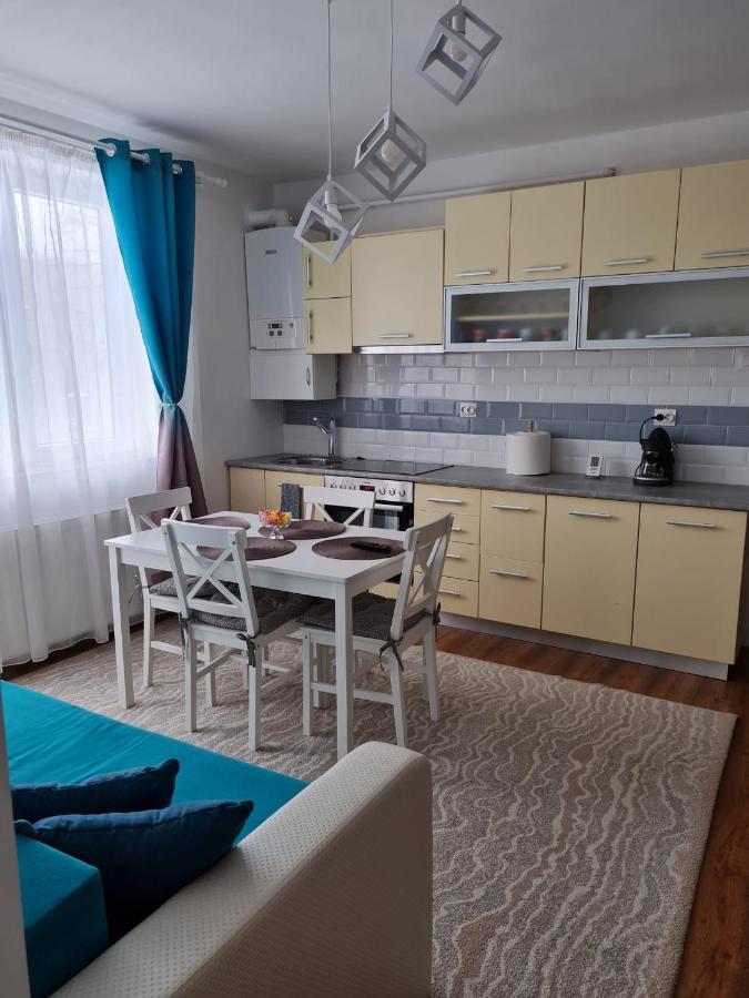 Dddd Apartament Cavnic Exterior foto